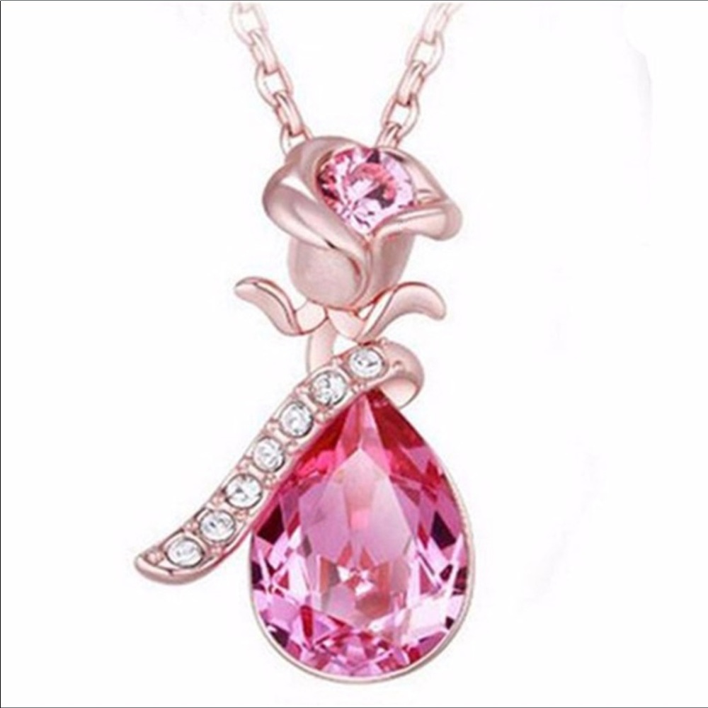 Flower Pendant